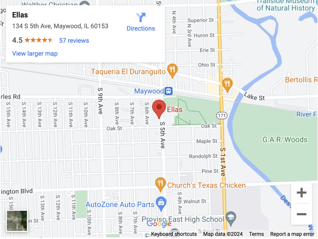 ellas-google-maps